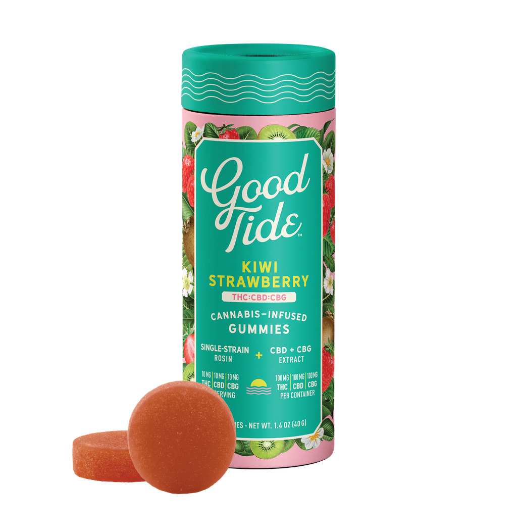 Good Tide: Kiwi Strawberry