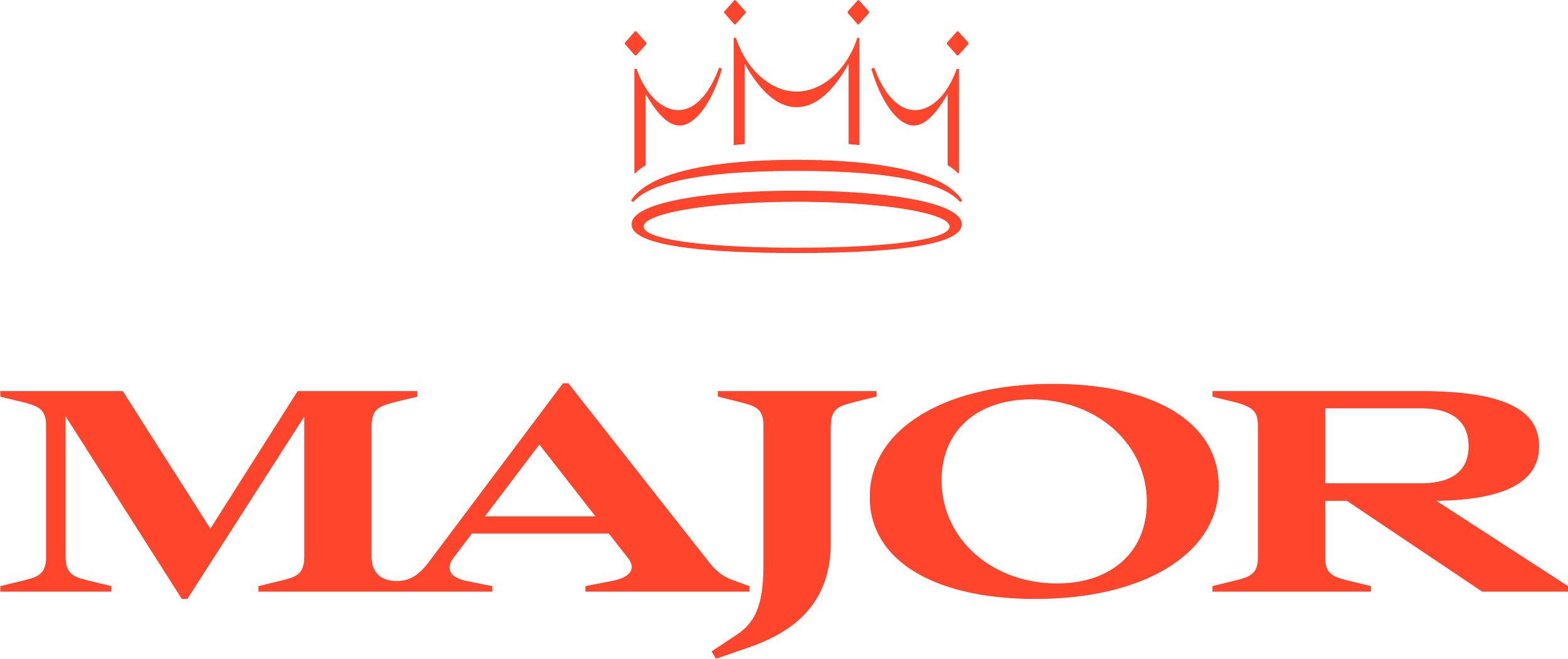 Quarter Water 1g Pre-Roll Major