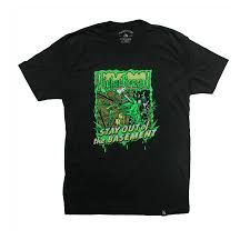 Stay Out of the Basement T Shirt  Higher Breed