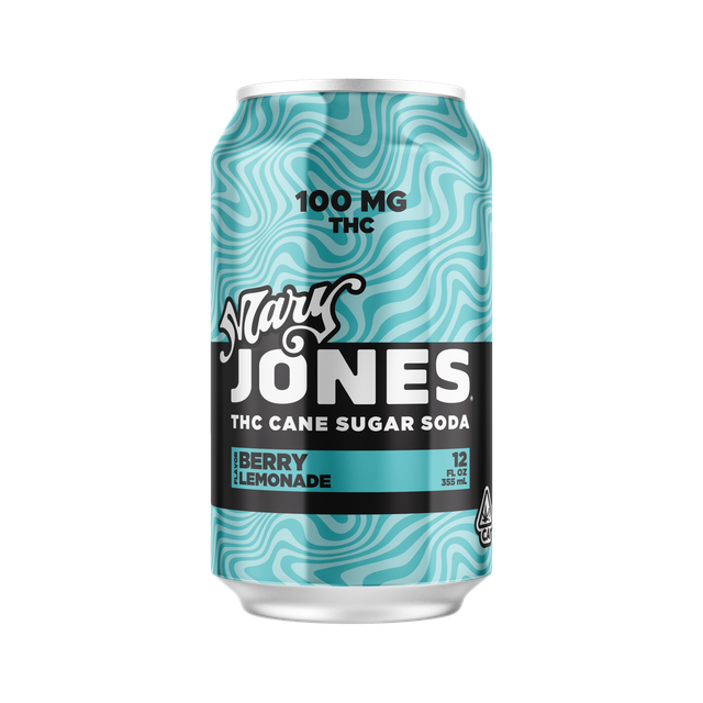 Sugar Free | Berry Lemonade Mary Jones