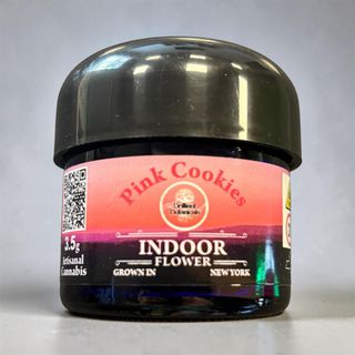Pink Cookies Brilliant Botanicals