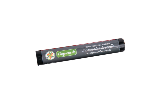 Jack Grape X Mimosa Bubble Hash Infused Pre-Rolls Hepworth
