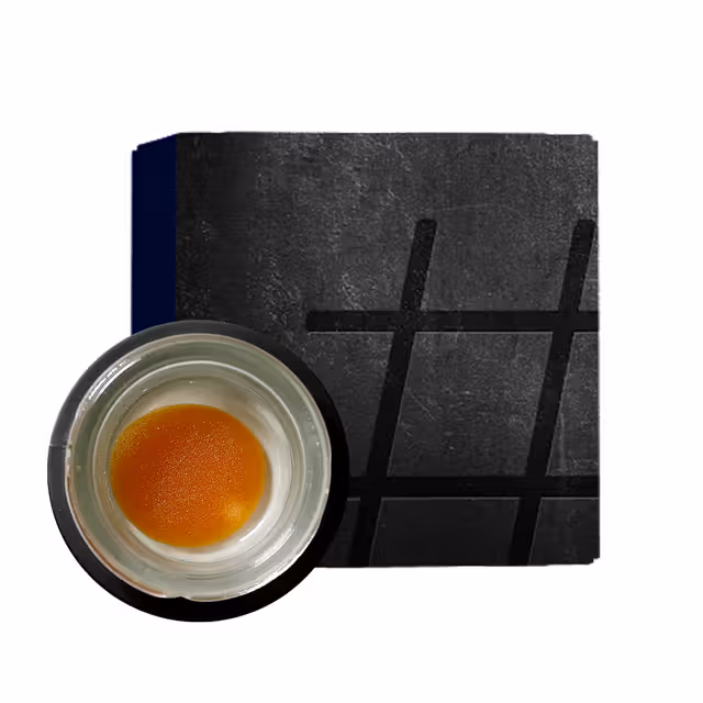 Sour Fuel 1g Wax Budder #HASH