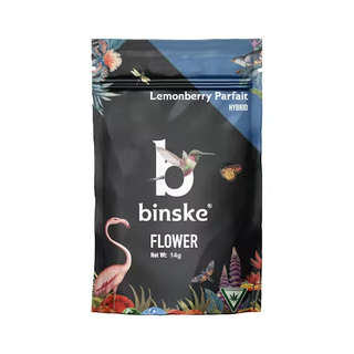 Lemonberry Parfait 14g Binske