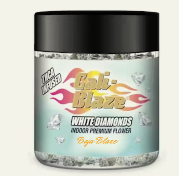 Baja Blaze 3.5g White Diamonds