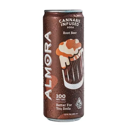 Root Beer Better For You Almora Farm
