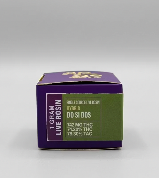 Do Si Dos Live Rosin Umamii