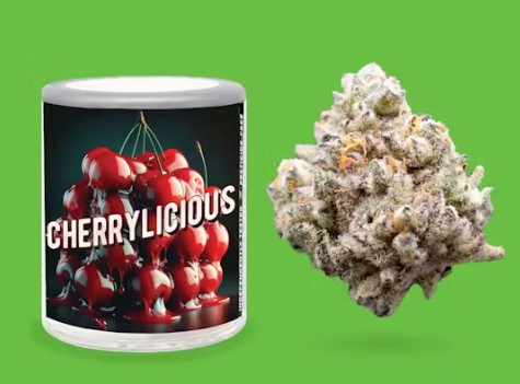 Blossom Flower Cherrylicious 3.5g