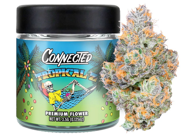 Tropical Z 3.5g Connected