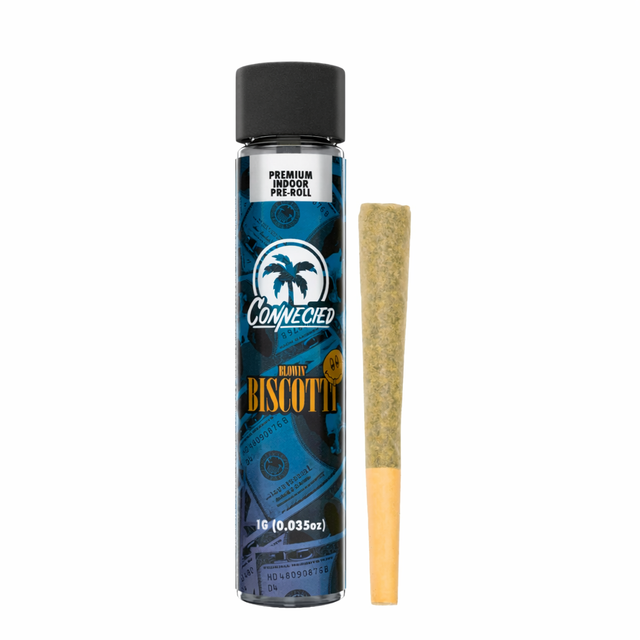 Blowin' Biscotti Connected