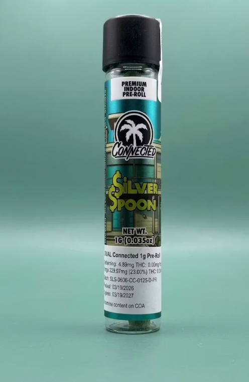 Silver Spoon Connected