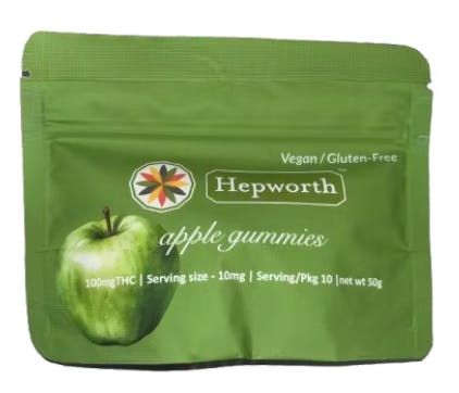 Fruit Chews - Apple Hepworth