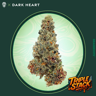 Triple Stack Grass Roots
