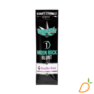 Moon Rocks Gorilla Goo Presidential