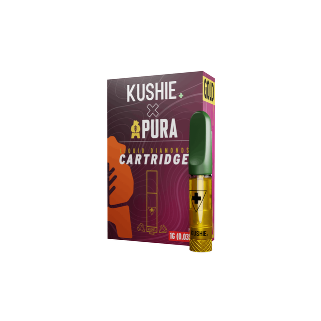x Kushie Grapes & Cream Pura
