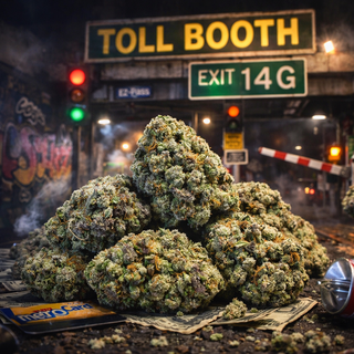 Toll Booth Exit 14G