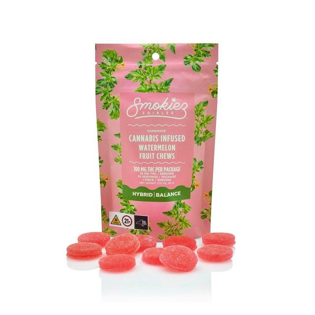 Sweet Watermelon Smokiez