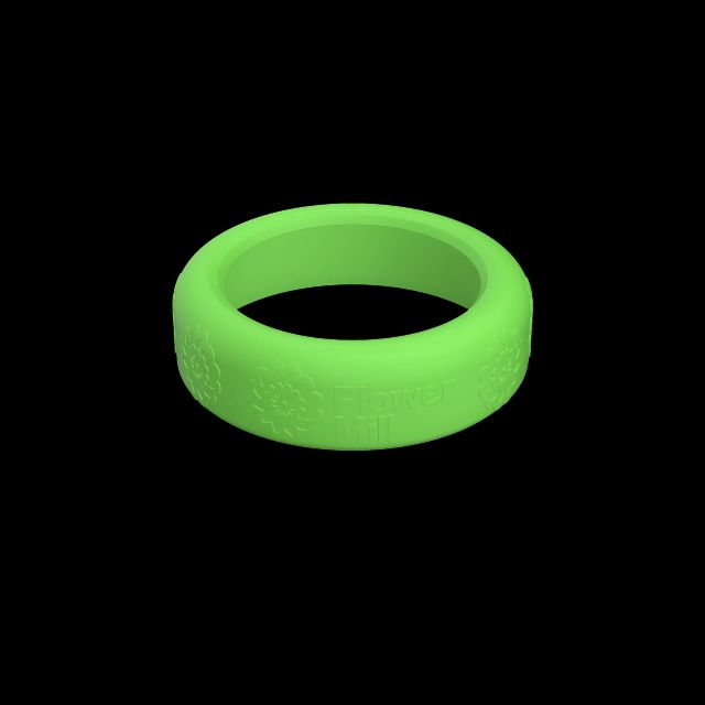 Silicone Mill Grip Flower Mill Silicone Mill Grip Flower Mill