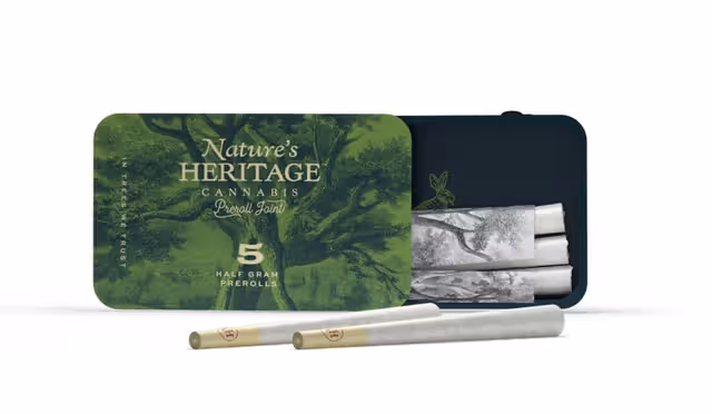 Banana Punch Nature's Heritage