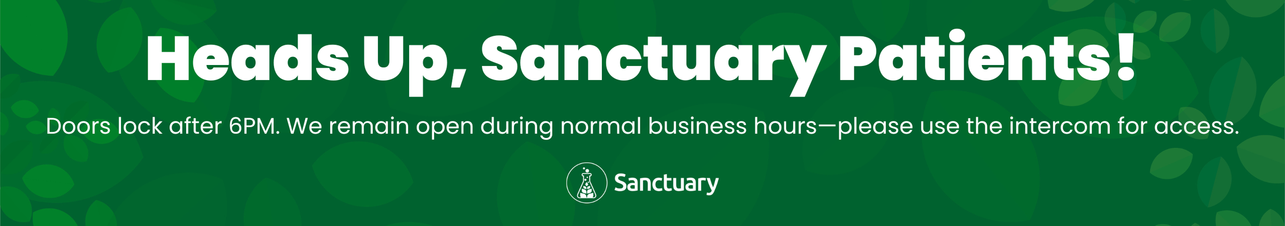 Cannabis Promo, Cannabis Sales, Cannabis Discounts, Cannabis on Sale, Doors Lock