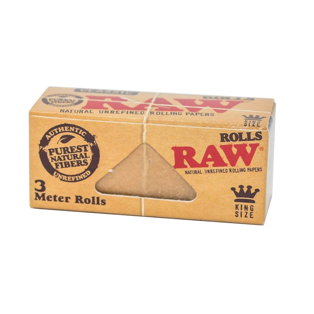 3 Meter Roll RAW