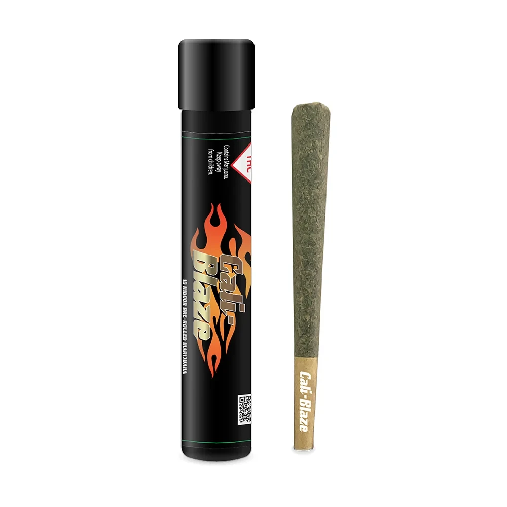 Queen Mother Goji Cali Blaze