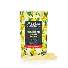 Sweet Lemonade Smokiez
