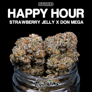 Happy Hour HQ Farms