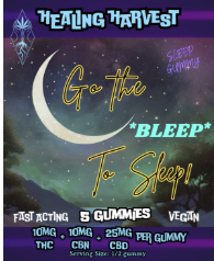 Go the Bleep To Sleep