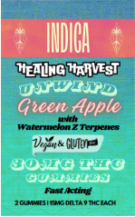 Unwind Green Apple