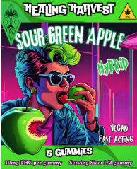 Sour Green Apple