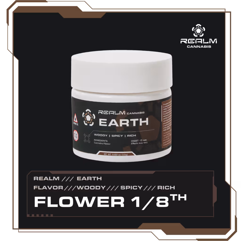 Mr. Anderson 3.5g Realm