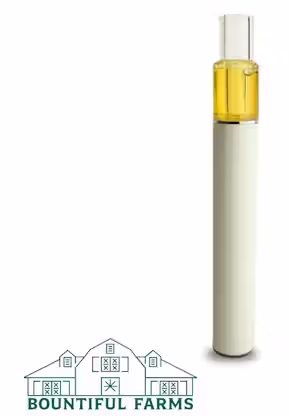 Candy Fumez Live Rosin 0.5g Bountiful Farms