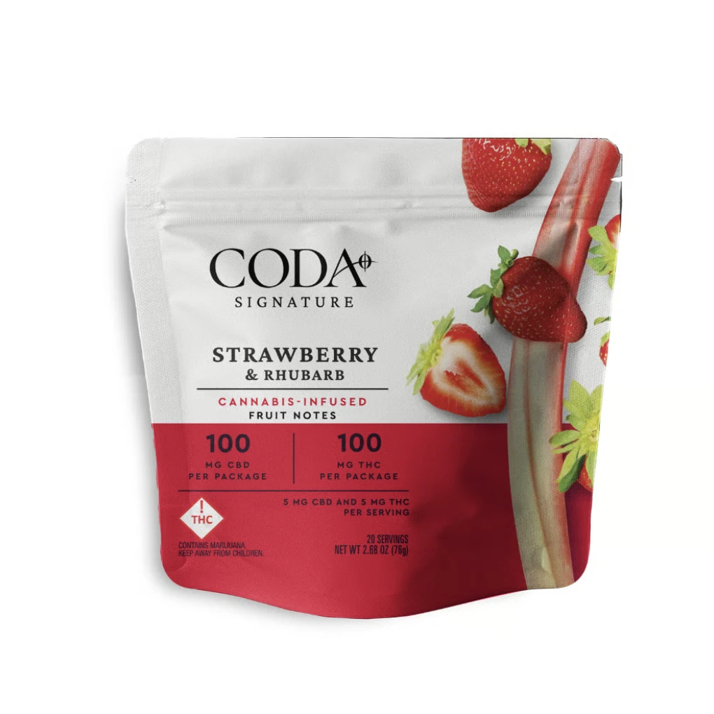 Strawberry Coda