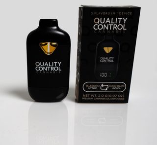 Jack X Agent Orange Quality Control