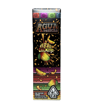 Chile Mango Live Rosin Casa Flor