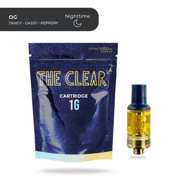 OG The Clear