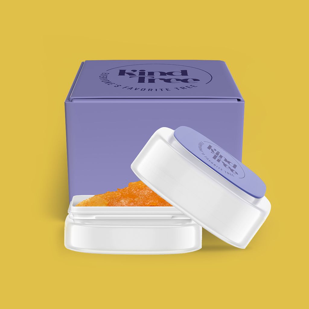 Kind Tree Banana Tree Badder 1g