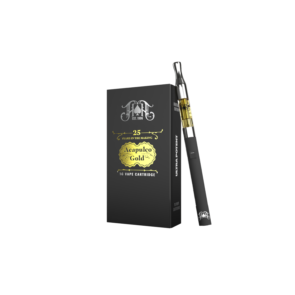 Acapulco Gold Cartridge