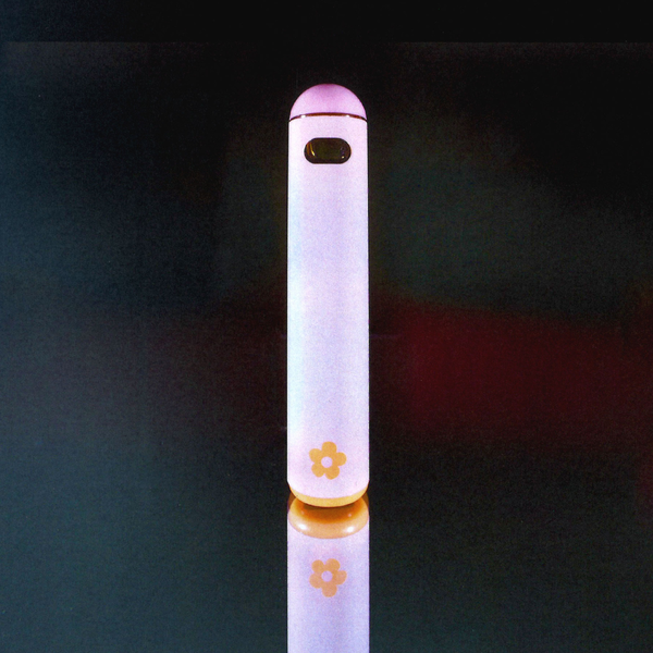 Peachberry Pear Waterbed Edie Parker