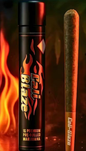 Chem Jong-Un 1g  Cali-Blaze