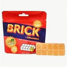 Tropical Blast Brick Cannabals