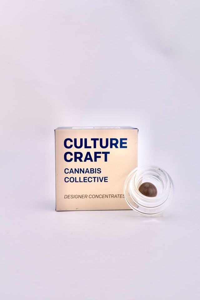 Ganymede | Temple Ball Culture Craft Cannabis Collective