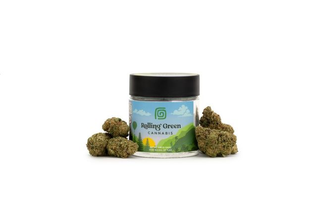 Zoap 3.5g Rolling Green