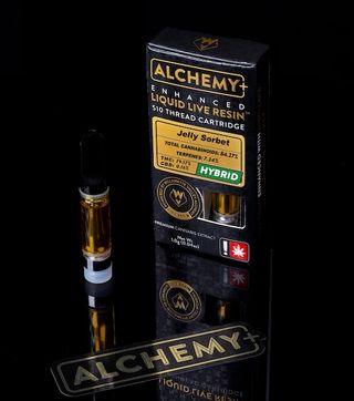 Grapefruit Candiez Willamette Valley Alchemy