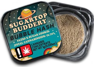 Orions Melt Sugartop Buddery