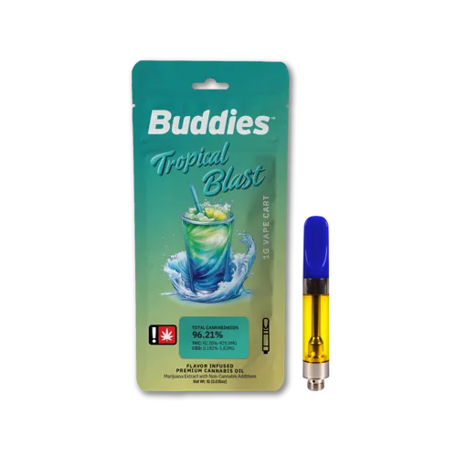 Tropical Blast Buddies