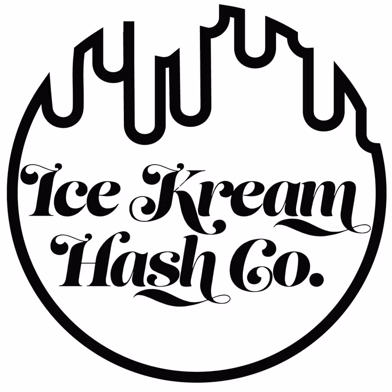 Guava Jelly Cupcake Ice Kream Hash Co.