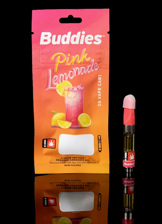Pink Lemonade Buddies