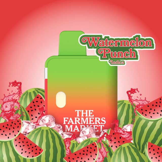 Watermelon Punch Distillate The Farmers Market